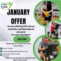January 2024 Offer