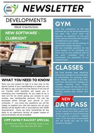 Upcoming Developments