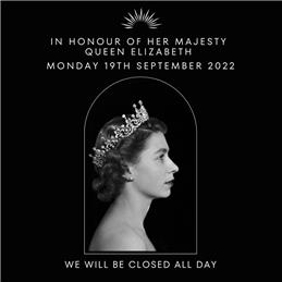 Public Holiday 19th September 2022