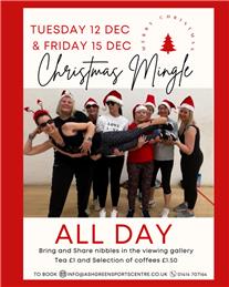 Christmas Mingle