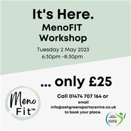 MENOFIT Workshop