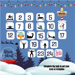 Fitmas Advent 2022