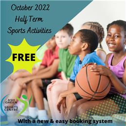 October Half Term Activities